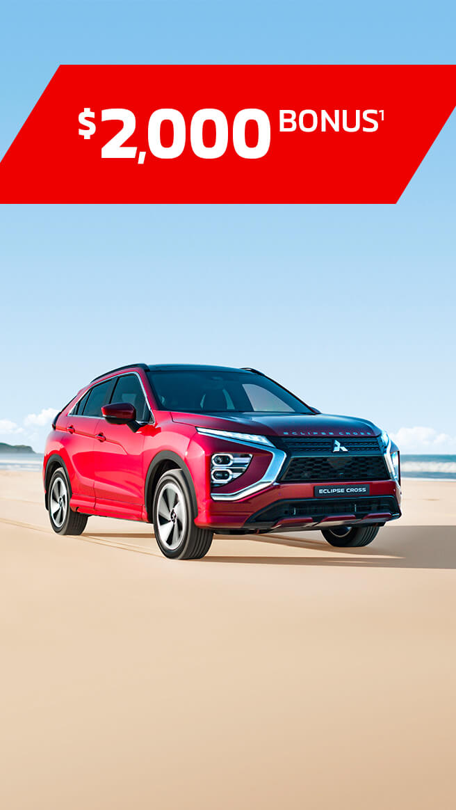 Eclipse Cross